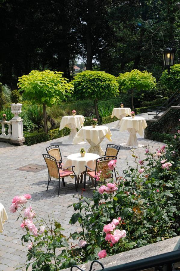 Kasteel Wurfeld Hotell Maaseik Exteriör bild