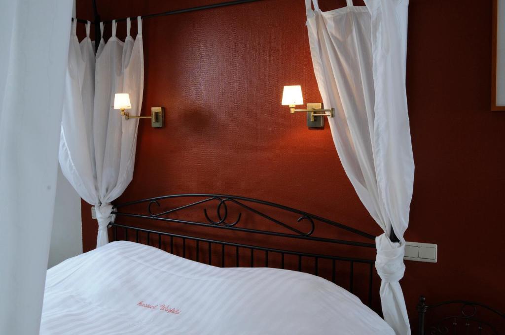 Kasteel Wurfeld Hotell Maaseik Rum bild